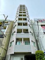 レジディア中野の外観