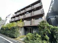 スカイコート渋谷北参道104号室の外観