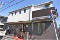 YOUR MAISON よつばのクローバー202号室の外観