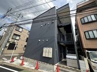 メールダジュールの外観