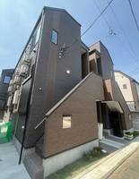 グランときわ台の外観