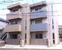 セレスティア弥生町の外観