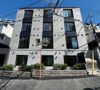 GRAN PASEO北新宿201号室の外観