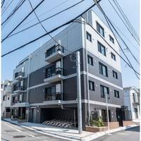 ウェルスクエア西新宿五丁目の外観