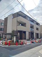 物件の外観画像