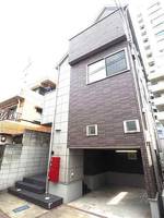 東京都新宿区左門町(一戸建)の賃貸物件戸建ての外観