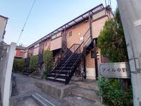 東京都杉並区高円寺南5丁目の賃貸アパートの外観