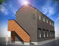 物件の外観画像