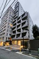 プライムガーデン恵比寿南の外観