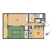 ドミシル池袋の間取り