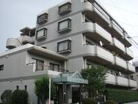 ドミシル池袋の外観