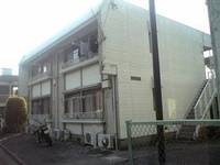 スカイハイツの外観