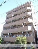シルフィード東品川の外観