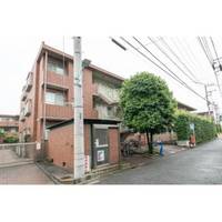 グランフォート目黒の外観