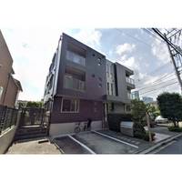 ヴェルデ ビュー 二子玉川202号室の外観