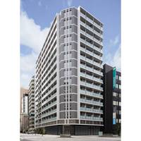 コンフォリア蒲田の外観