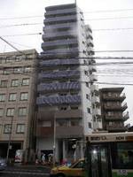 メインステージ目黒Ⅱ802号室の外観