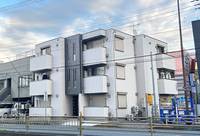 レルム頼Ⅱ305号室の外観