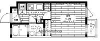 ステージグランデ田園調布アジールコート203-1の間取り