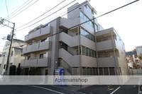 ルーブル西馬込壱番館の外観