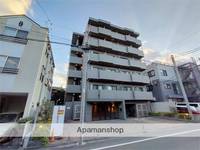 ルーブル多摩川九番館の外観