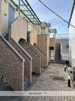 カイトシオン大岡山104の外観