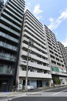 VERONA大井南LUSSOGRANDE904の外観