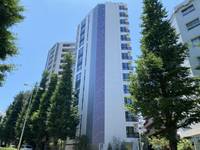 PRIME ART白金台の外観