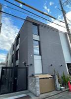 GRAN PASEO 中目黒 WESTの外観