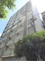 クオリア銀座やま祢ビルの外観