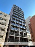 リテラス蒲田407の外観