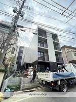 BIBLIO MEGURO103の外観