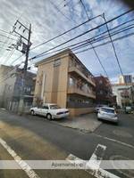 SUNBELTY大森の外観