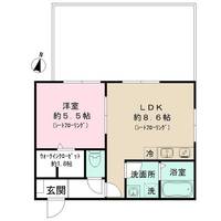 フィカーサ和泉の間取り