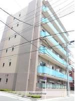 東京都荒川区東日暮里4丁目の賃貸マンションの外観