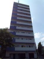 東京都文京区小石川5丁目の賃貸マンションの外観