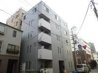 PATRIMOINE DE A パトリモワーヌ ドゥ エー302号室の外観