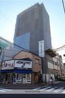 東京都台東区松が谷1丁目の賃貸マンションの外観