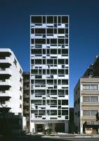 東京都豊島区南大塚3丁目の賃貸マンションの外観