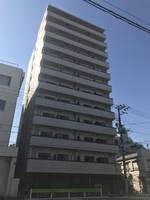 東京都台東区千束4丁目の賃貸マンションの外観