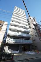 東京都荒川区東日暮里5丁目の賃貸マンションの外観