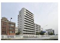 東京都文京区本駒込6丁目の賃貸マンションの外観