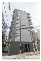 東京都豊島区北大塚3丁目の賃貸マンションの外観