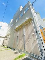 東京都豊島区池袋本町1丁目の賃貸アパートの外観