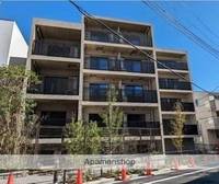 東京都板橋区板橋4丁目の賃貸マンションの外観