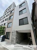 東京都文京区後楽2丁目の賃貸マンションの外観