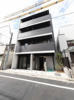 東京都北区東十条3丁目の賃貸マンションの外観