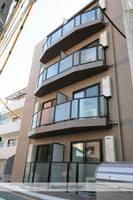 FAIR町屋レジデンスの外観