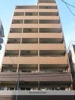 東京都台東区小島2丁目の賃貸マンションの外観