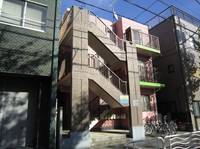 コーポ中山の外観